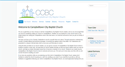 Desktop Screenshot of ccbaps.com.au